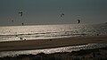 KiteSurfers in California.