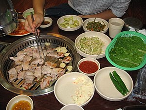Korean food 8