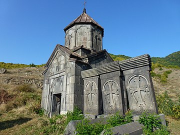 Կուսանաց անապատ եկեղեցի (Հաղպատ)