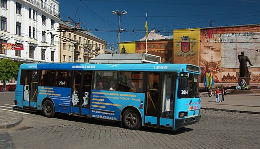 ЛАЗ-52522