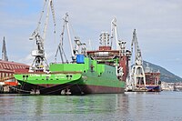 LaNaval shipyard in Bilbao, Spain LaNaval de Sestao.jpg