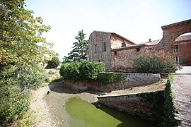 Château de Savenès.