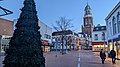 Langestraat in Kerstsfeer (2021)