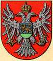 Vladarski grb Crnogorskoga kneževstva i kraljevstva‎