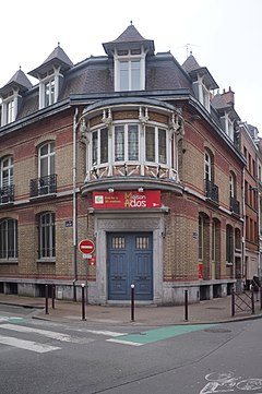 Image illustrative de l’article Rue Sainte-Anne (Lille)