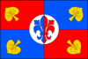 Vlajka obce Lipová