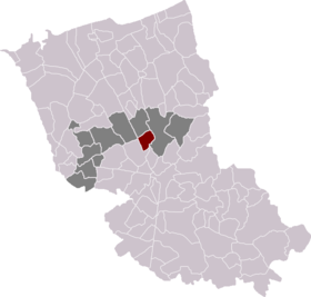 Commune dans l'arrondissement de Dunkerque