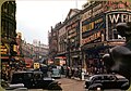 Image 27Shaftesbury Avenue, c. 1949 (from History of London)