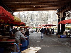 Londres - Mercat de Borough