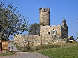 Замок во Драј Глајхен