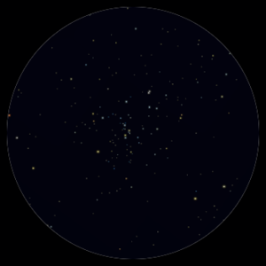 M 48 al telescopio 114mm