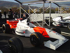 McLaren MP4/11 (1996)