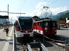 Stacidomo Meiringen