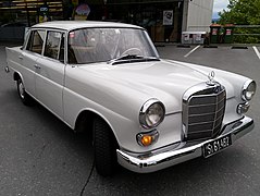 W110 phase 2 - face avant