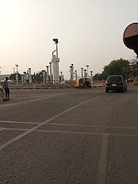 Минна, штат Нигер, городские ворота.jpg