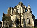 Collégiale Notre-Dame de Montereau-Fault-Yonne