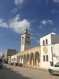 Mahmud Bil Hasan Camii