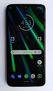 Miniatura para Moto G7