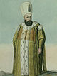 Picha ya Murad III iliyochorwa na John Young
