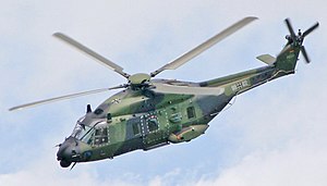 NH90 německé armády