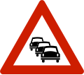 Traffic queues[N 1]