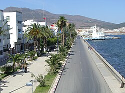 Lungomare di Nador