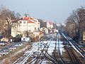 Gare de Prague-Dejvice