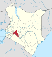 Nakuru County