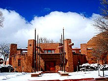 Chambre du Conseil de la Nation Navajo