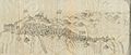 Βορειοδυτική άποψη των Αθηνών και του βομβαρδισμού του Παρθενώνα, 1687, Φραντσέσκο Φανέλι
