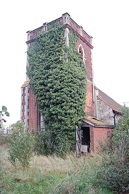 Dorpskerk van North Benfleet