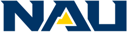 Northern Arizona Athletics wordmark.svg