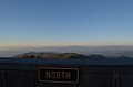 Northern Sunset View from Brasstown Bald