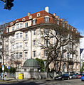 Mietshaus