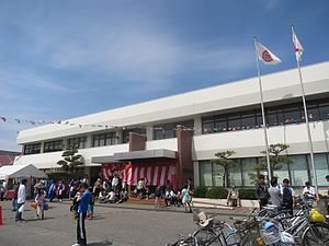 岡崎市六ツ美市民センター