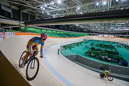 Velódromo Municipal do Rio