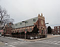 Our Lady of Lourdes Church, Jamaica Plain, MA