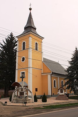 Grieks Katholieke kerk in Pátyod