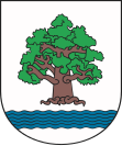 Wappen von Konstancin-Jeziorna