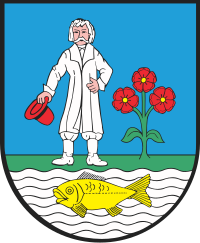 Wappen der Stadt Siemianowice Śląskie