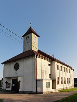 Church of Saint Stanislaus Bishop Martyr