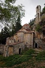 Vignette pour Monastère de la Péribleptos (Mistra)