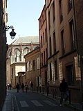 Vignette pour Rue de Périgord