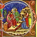 Chronicon Pictum, Hungarian, King, gift, medieval, history