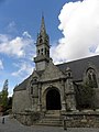 Église Saint-Mahouarn de Plomodiern