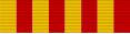 Police Endeavor Decoration Ribbon Bar - Imperial Iran