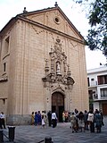 Miniatura para Real Colegiata de San Hipólito (Córdoba)