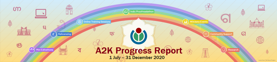 Access to Knowledge Progress Report