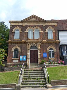 Объединенная реформатская церковь Робертсбриджа, Робертсбридж (код NHLE 1221451) .JPG