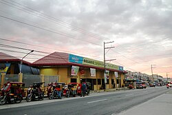 Rosario town center